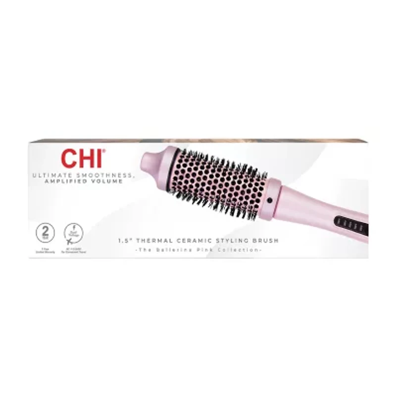 CHI Ballerina Ceramic Nylon Round Brush