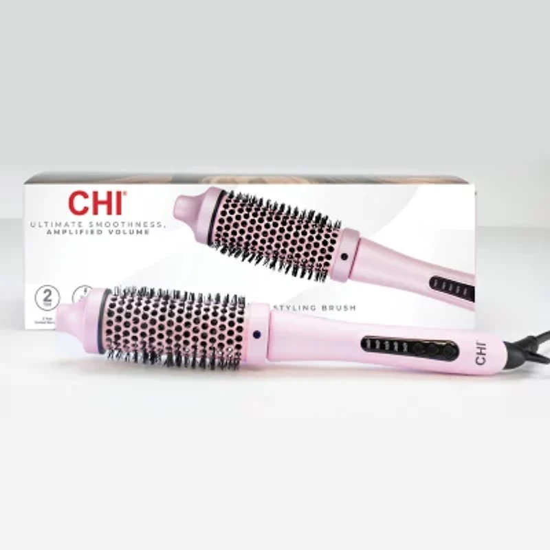 CHI Ballerina Ceramic Nylon Round Brush
