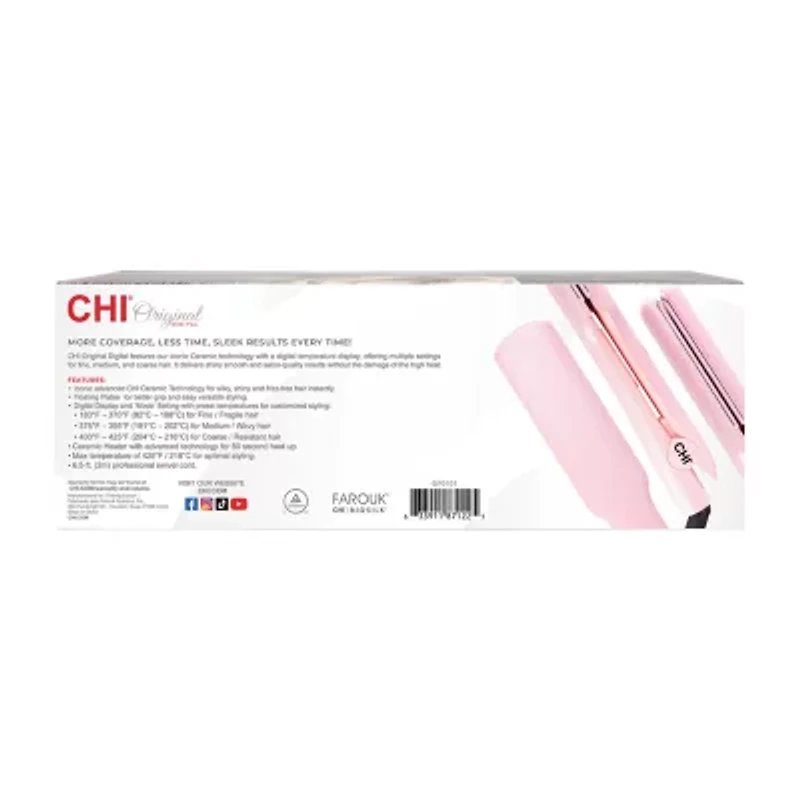 CHI Ballerina 1 1/2" Flat Iron