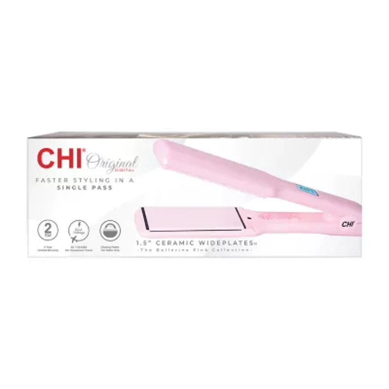 CHI Ballerina 1 1/2" Flat Iron