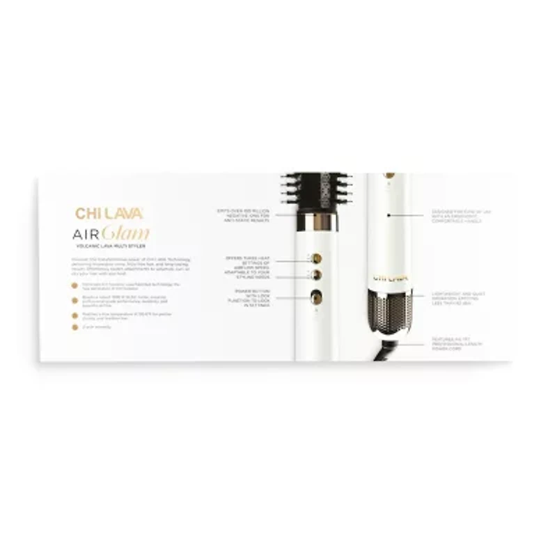 CHI Lava Air Glam 6-pc. Multi-Stylers