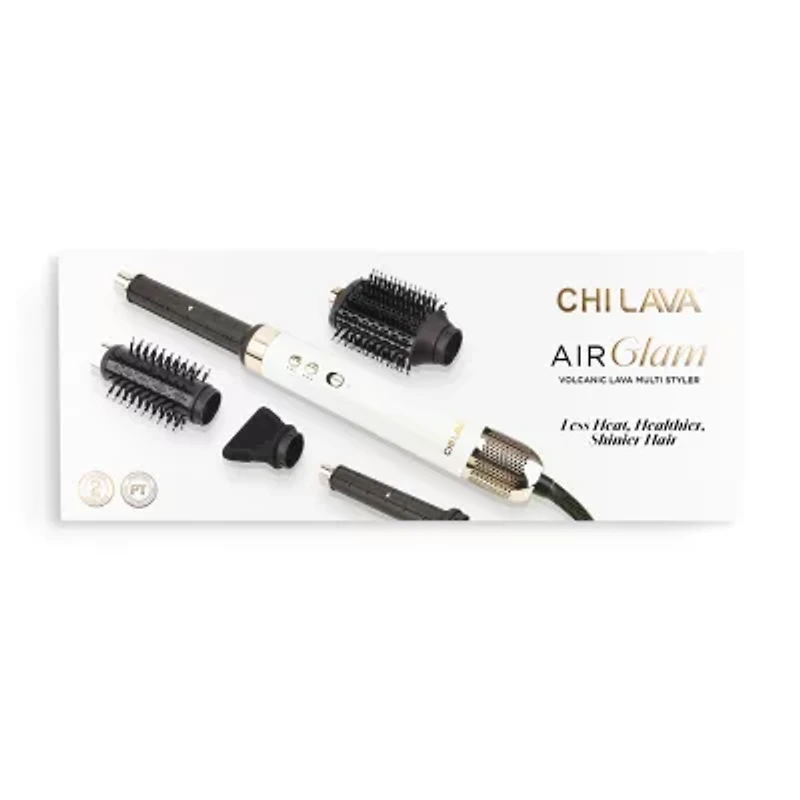 CHI Lava Air Glam 6-pc. Multi-Stylers