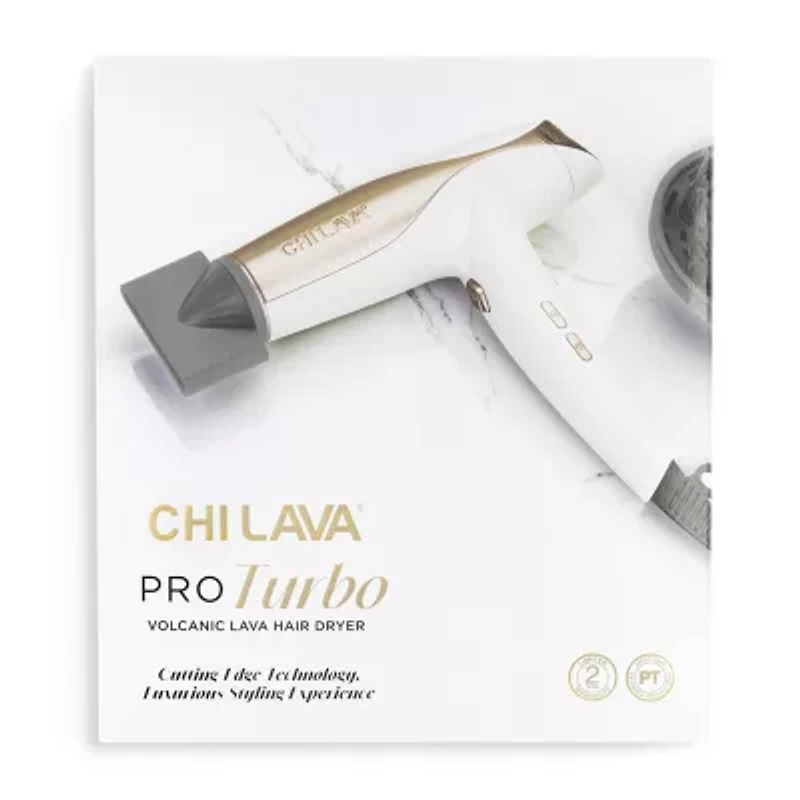 CHI Lava Pro Turbo Hair Dryer