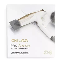 CHI Lava Pro Turbo Hair Dryer