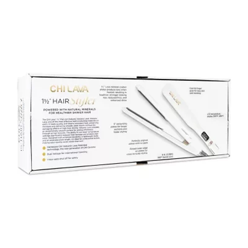 CHI Lava Hairstyling 1 1/2" Flat Iron