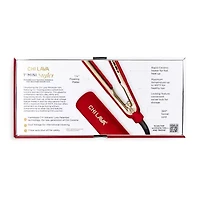 CHI Lava Ministyler Iron Red Collection Flat Iron