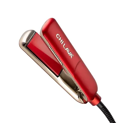 CHI Lava Ministyler Iron Red Collection Flat Iron