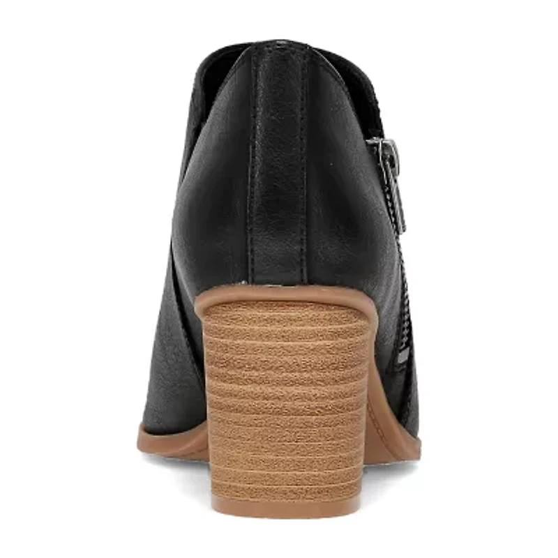 Frye and Co. Womens Fendy Heeled Sandals