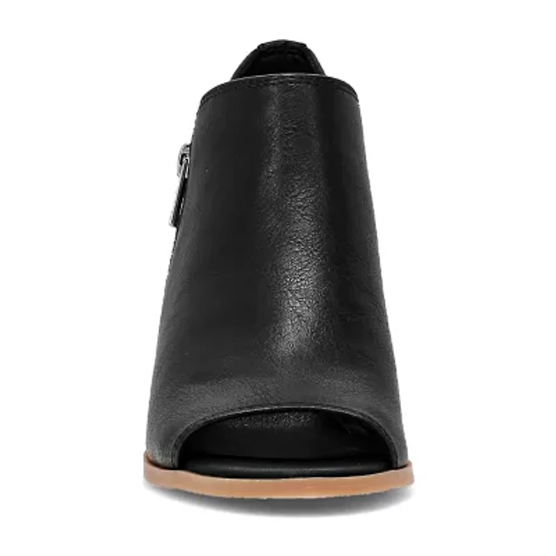 Frye and Co. Womens Fendy Heeled Sandals