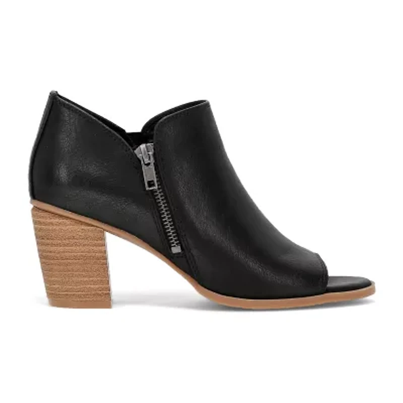 Frye and Co. Womens Fendy Heeled Sandals