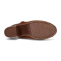 Frye and Co. Iselle Womens Round Closed Toe Clogs