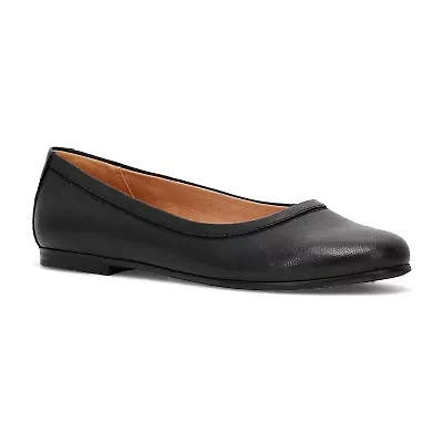 Frye and Co. Rivka Womens Closed Toe Ballet Flats