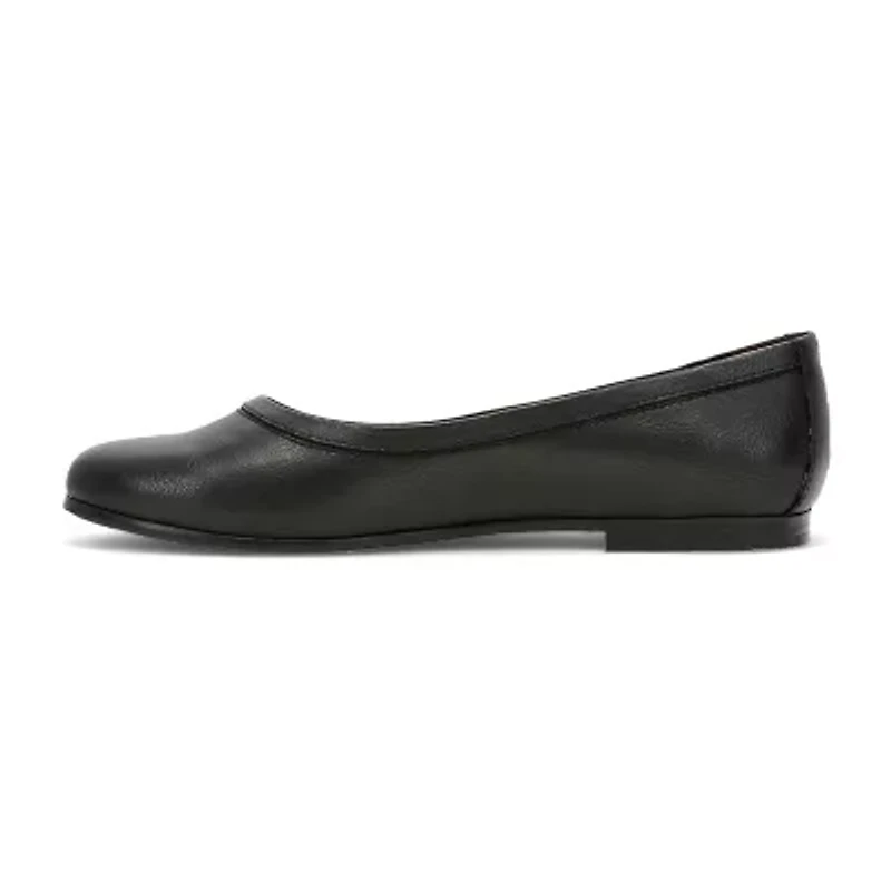 Frye and Co. Rivka Womens Round Closed Toe Ballet Flats