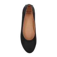 Frye and Co. Rivka Womens Closed Toe Ballet Flats
