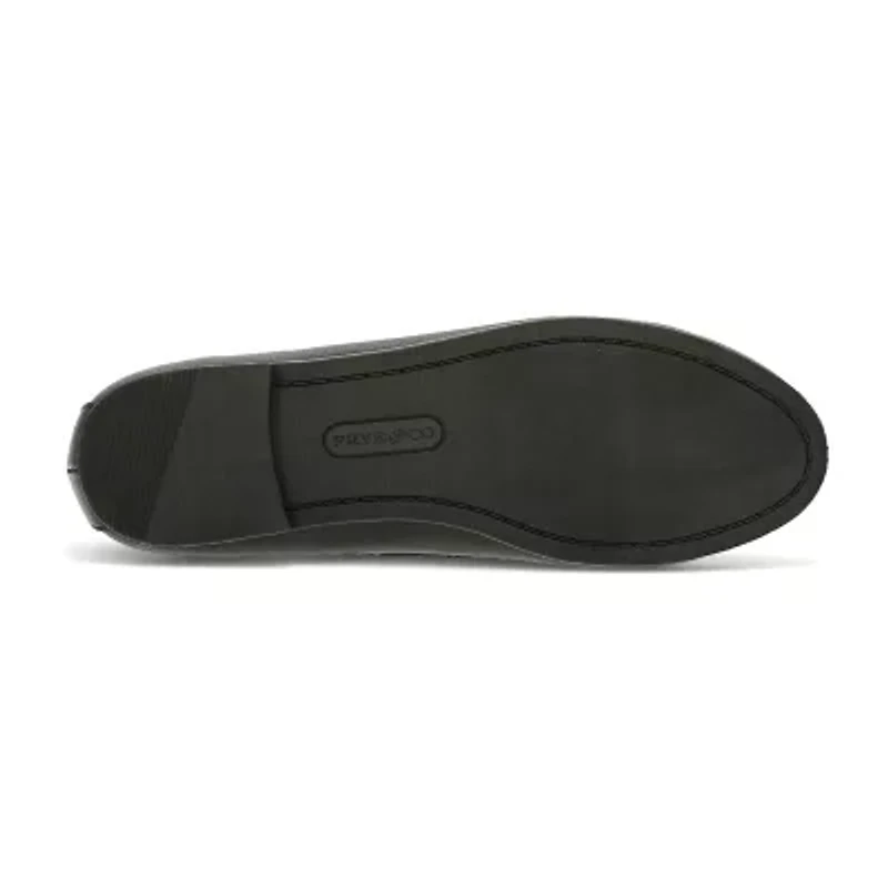 Frye and Co. Rivka Womens Round Closed Toe Ballet Flats