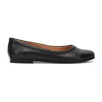 Frye and Co. Rivka Womens Closed Toe Ballet Flats