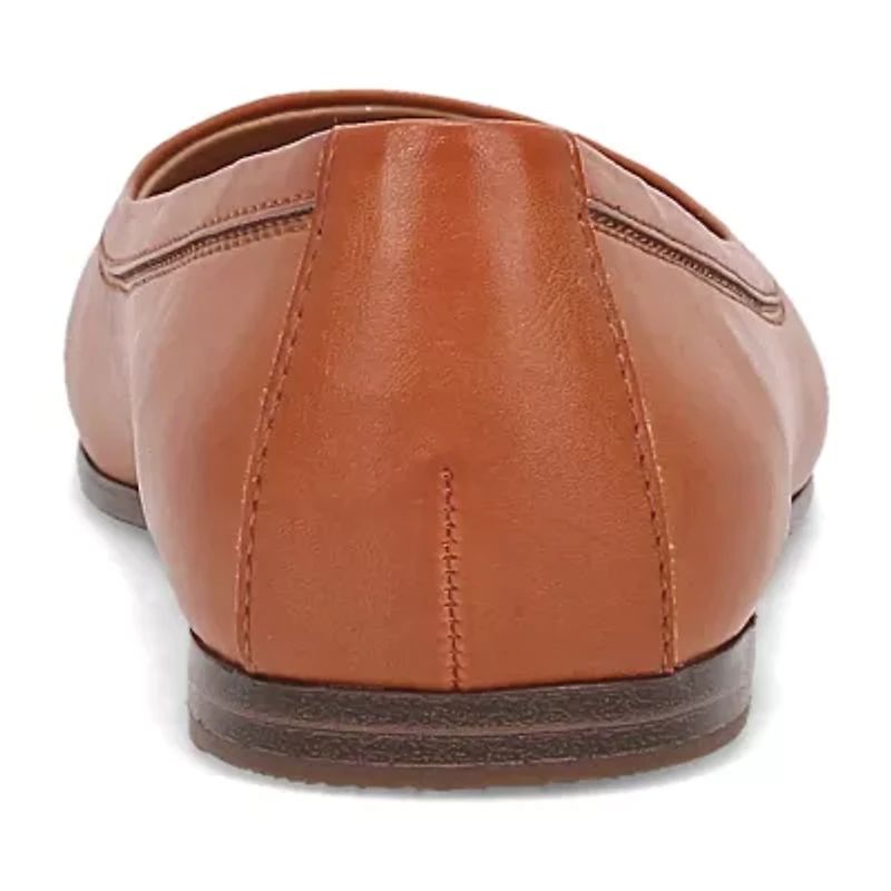Frye and Co. Rivka Womens Round Closed Toe Ballet Flats
