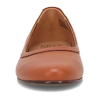 Frye and Co. Rivka Womens Round Closed Toe Ballet Flats