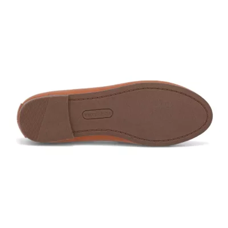 Frye and Co. Rivka Womens Round Closed Toe Ballet Flats