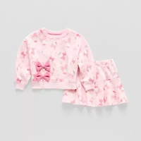 Toddler Girls 2-pc. Hello Kitty Skirt Set