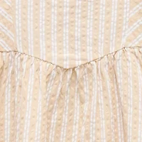 Thereabouts Little & Big Kid Girls Short Sleeve A-Line Dress
