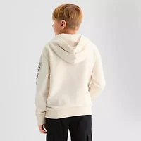 Thereabouts Little & Big Kid Boys Long Sleeve Fleece Hoodie