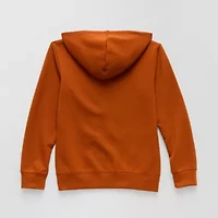 Xersion Double Knit Fleece Little & Big Kid Boys Long Sleeve Zipper Active Hoodie