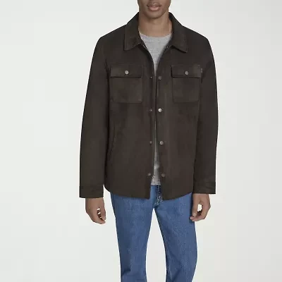 Dockers Mens Midweight Shirt Jacket