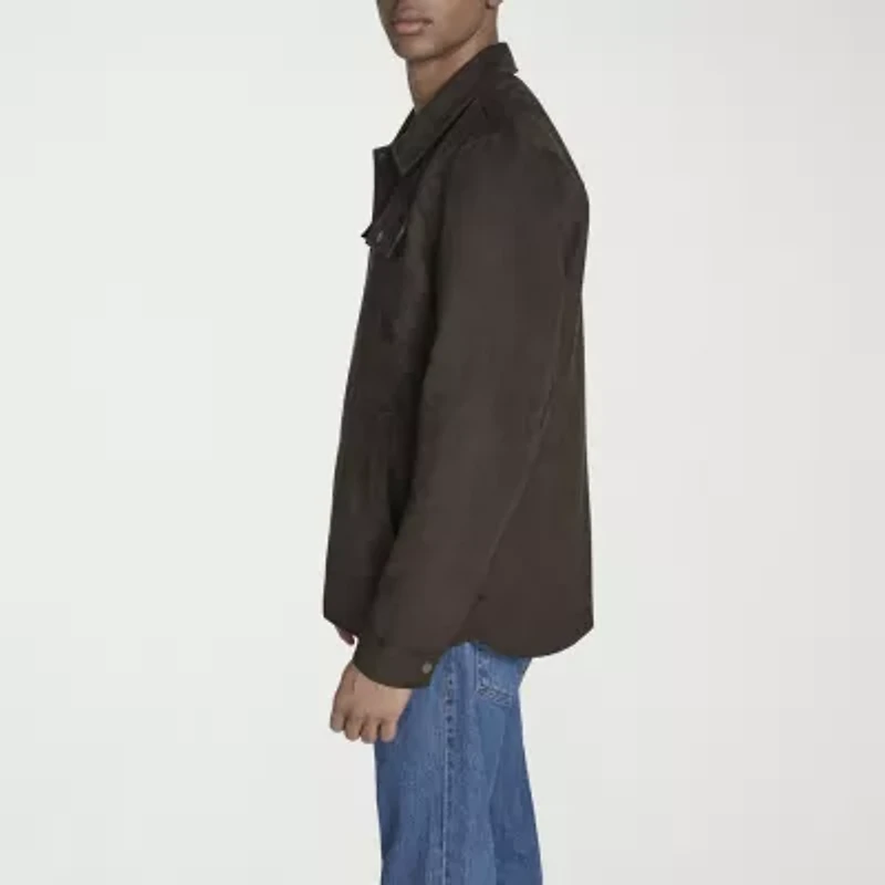 Dockers Mens Midweight Shirt Jacket