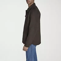 Dockers Mens Midweight Shirt Jacket