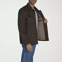 Dockers Mens Midweight Shirt Jacket
