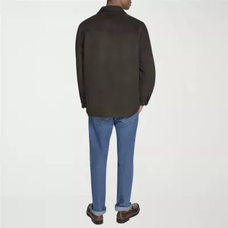 Dockers Mens Midweight Shirt Jacket