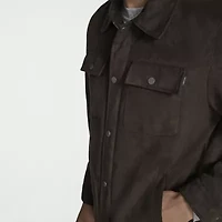 Dockers Mens Midweight Shirt Jacket