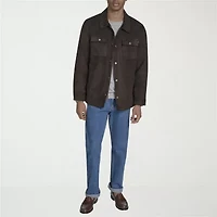 Dockers Mens Midweight Shirt Jacket