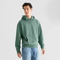 Arizona Mens Super Soft Fleece Hoodie
