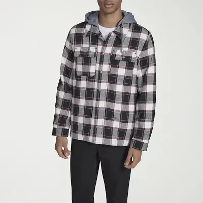 Levi's Mens Midweight Shirt Jacket