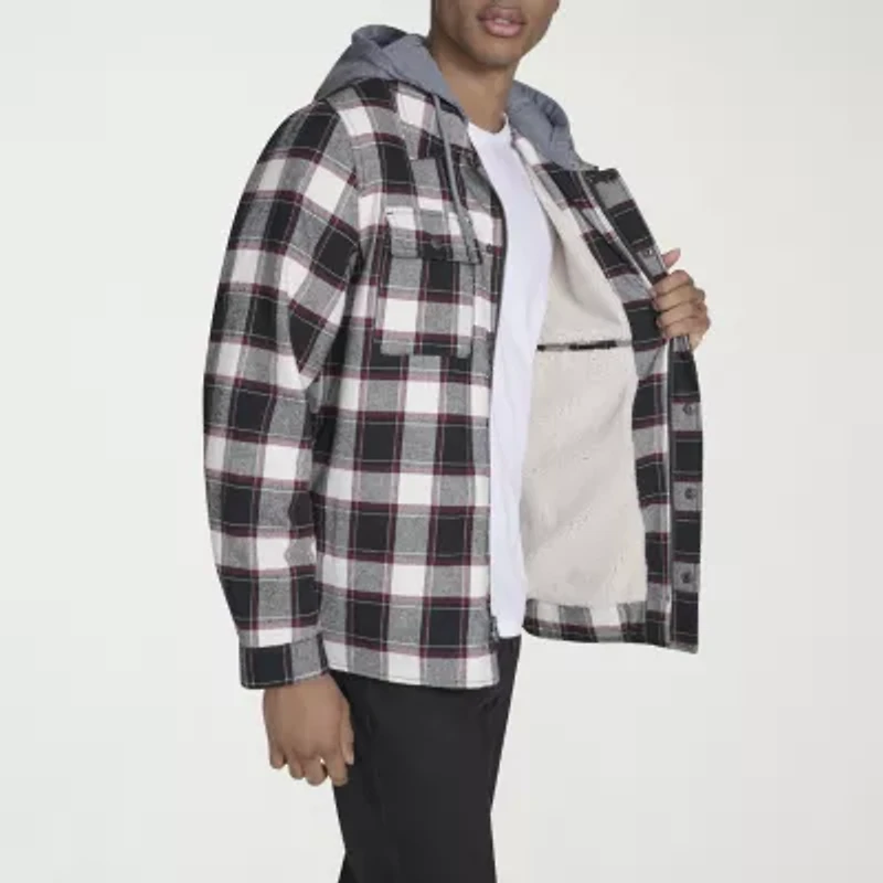 Levi's Mens Midweight Shirt Jacket