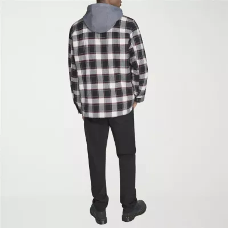 Levi's Mens Midweight Shirt Jacket