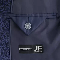 J. Ferrar Evening Edition Mens Big and Tall Tuxedo Jacket