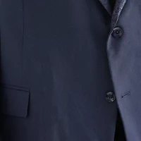 J. Ferrar Evening Edition Mens Big and Tall Tuxedo Jacket
