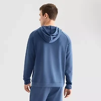 Xersion Scuba Mens Long Sleeve Moisture Wicking Active Hoodie