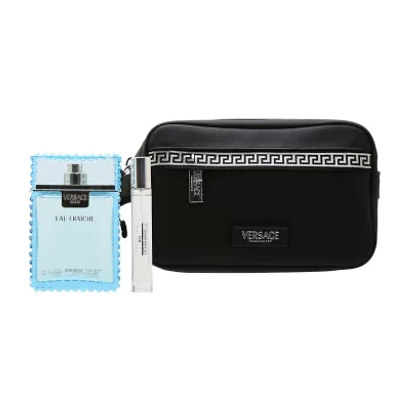 Versace Eau Fraiche 3-Pc Gift Set ($181 Value)