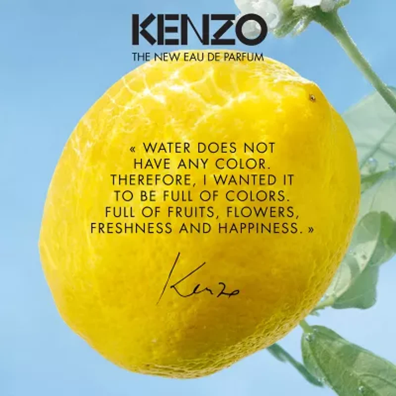 Kenzo L'Eau Pure Eau De Parfum