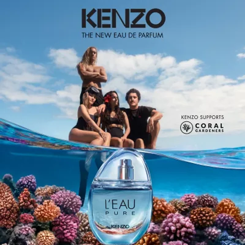 Kenzo L'Eau Pure Eau De Parfum