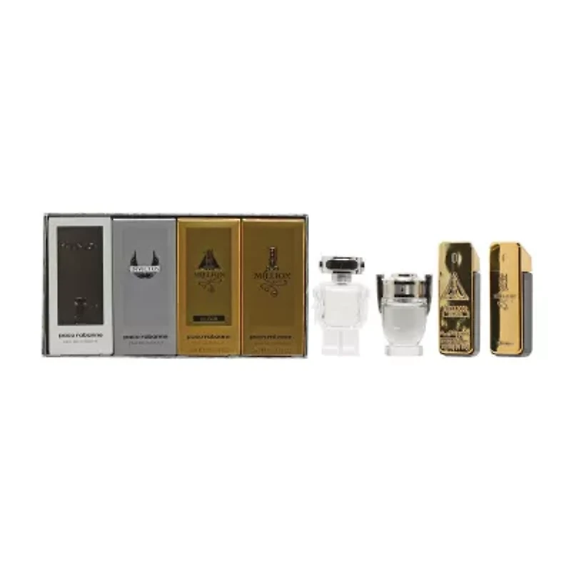 Paco Rabanne 4-Pc Miniset