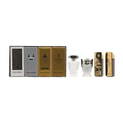 Paco Rabanne 4-Pc Miniset