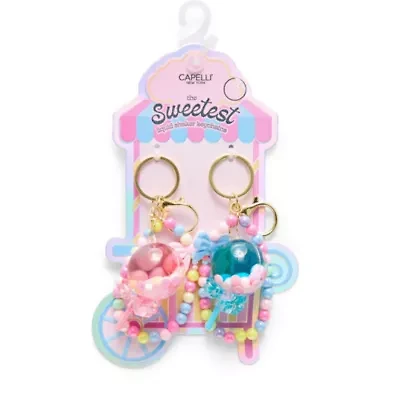 Cappelli 2-pc. Key Chain
