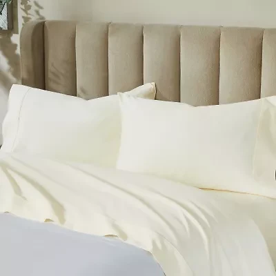 SUPERIOR® Pavo Refined Z Hem 700tc Deep Pocket Sheet Set