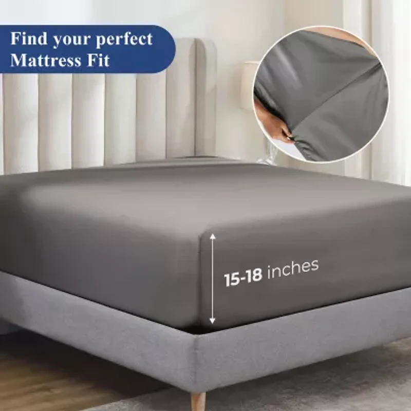SUPERIOR® Pavo Refined Z Hem 700tc Sheet Set
