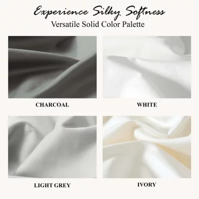 SUPERIOR® Pavo Refined Z Hem 700tc Sheet Set